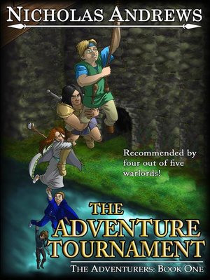 cover image of The Adventure Tournament